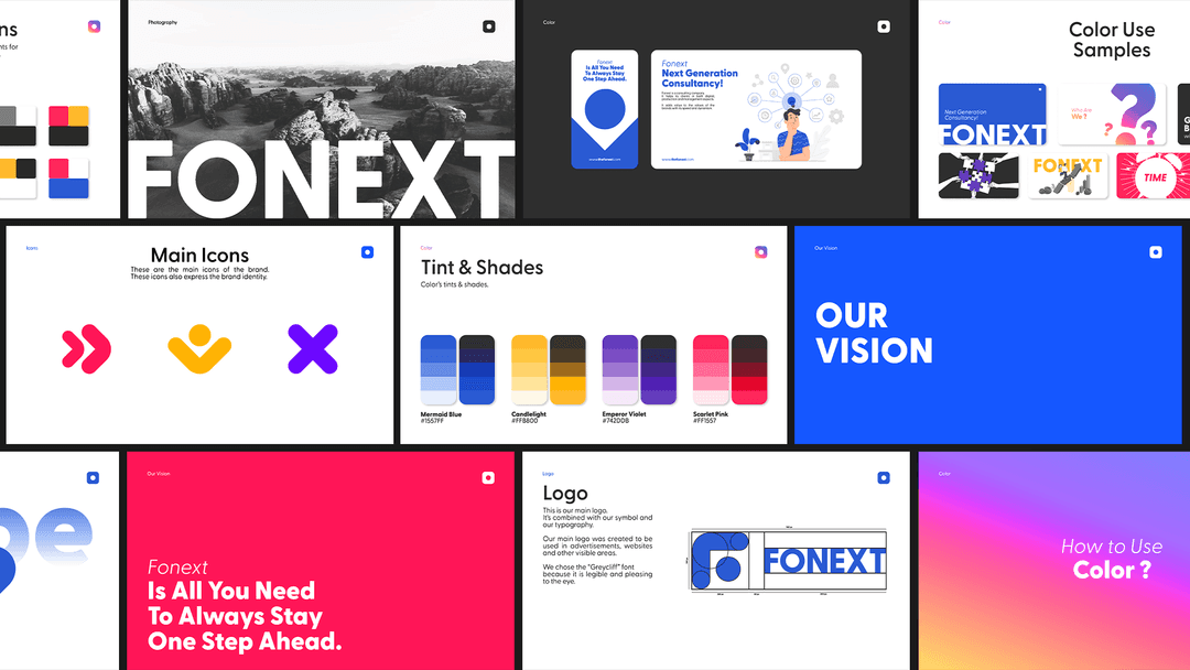 The Fonext featured visual